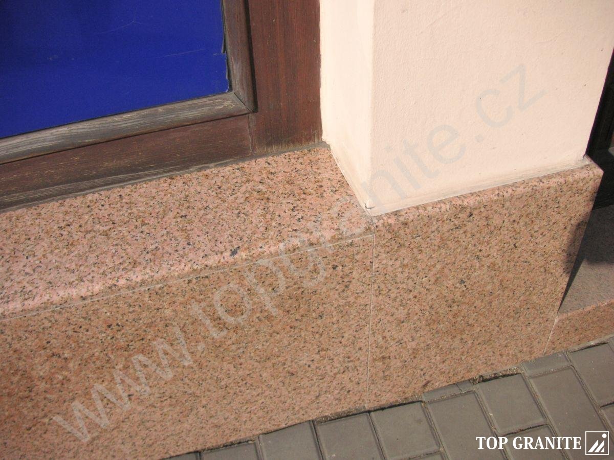 Dlažby, obklady, schody, parapety - detail 19 Dlažby, obklady, schody, parapety - detail 19