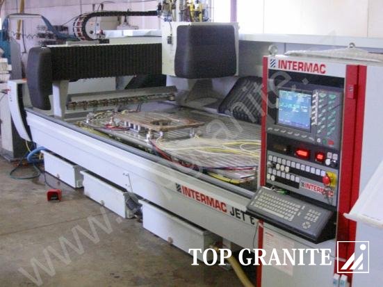Intermac CNC Intermac CNC