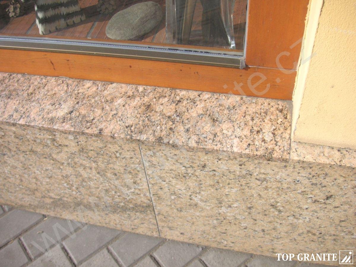 Dlažby, obklady, schody, parapety - detail 16 Dlažby, obklady, schody, parapety - detail 16